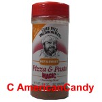 Chef Paul Prudhomme's Magic Pizza & Pasta Hot & Sweet